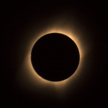 Total Solar Eclipse (10/14)