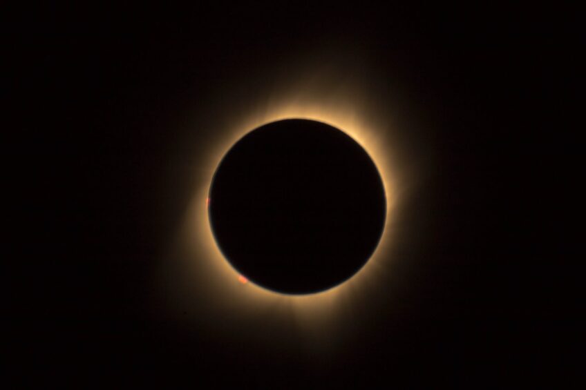 Total Solar Eclipse (10/14)