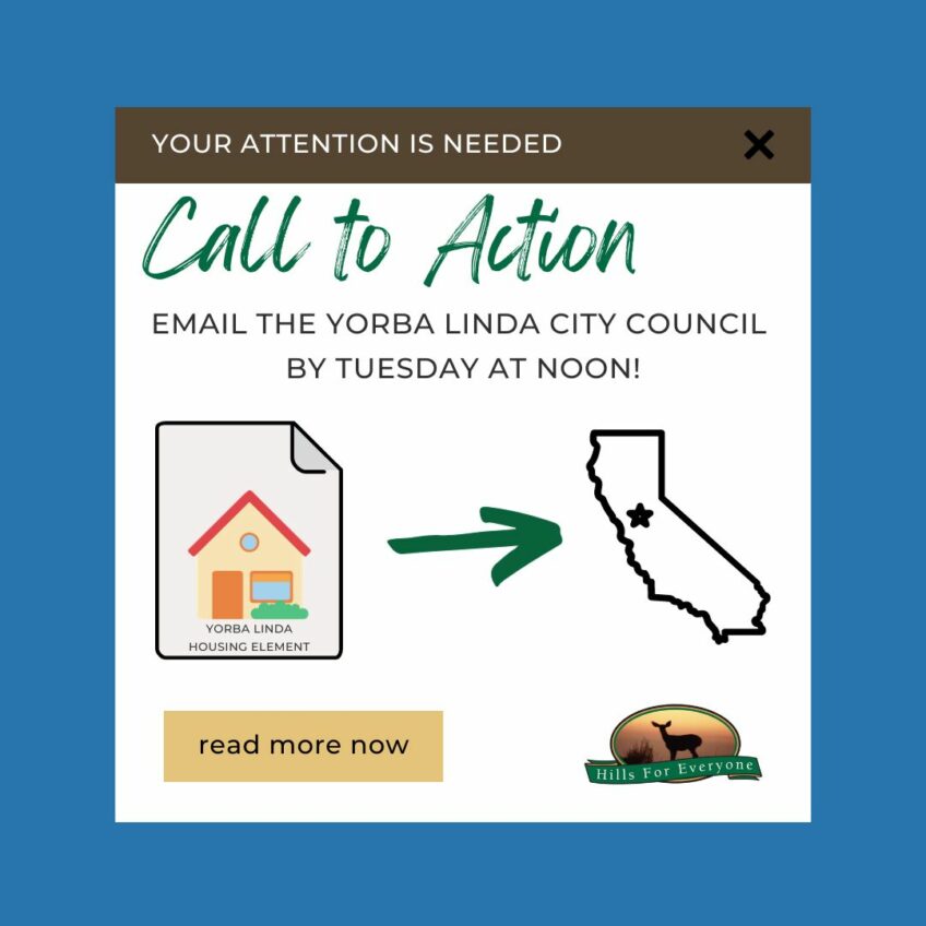 Alert: Call the YL City Council