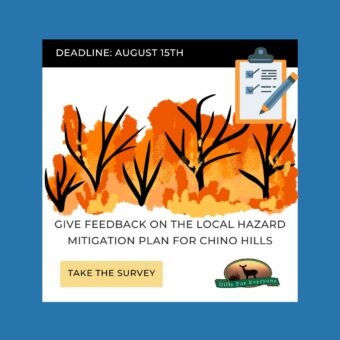 Survey Available — Chino Hills