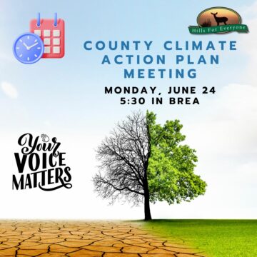 Orange County Climate Action Plan