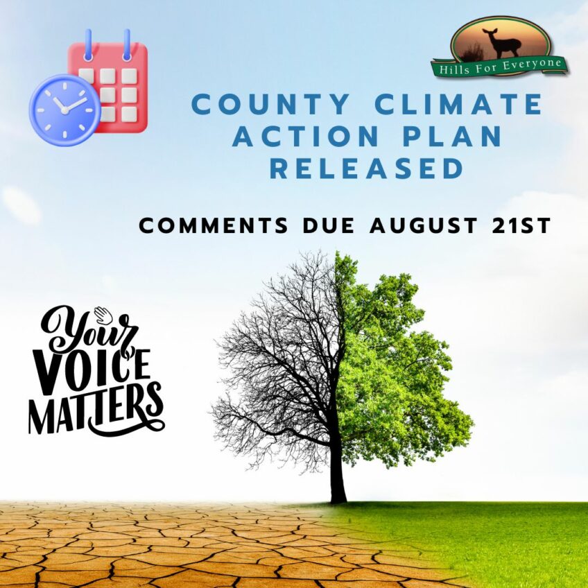 County of Orange Climate Action Plan