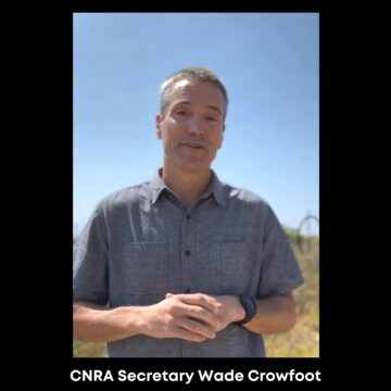 Secretary Crowfoot on 30×30