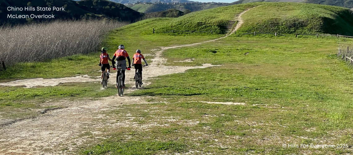 Mountain Bikers