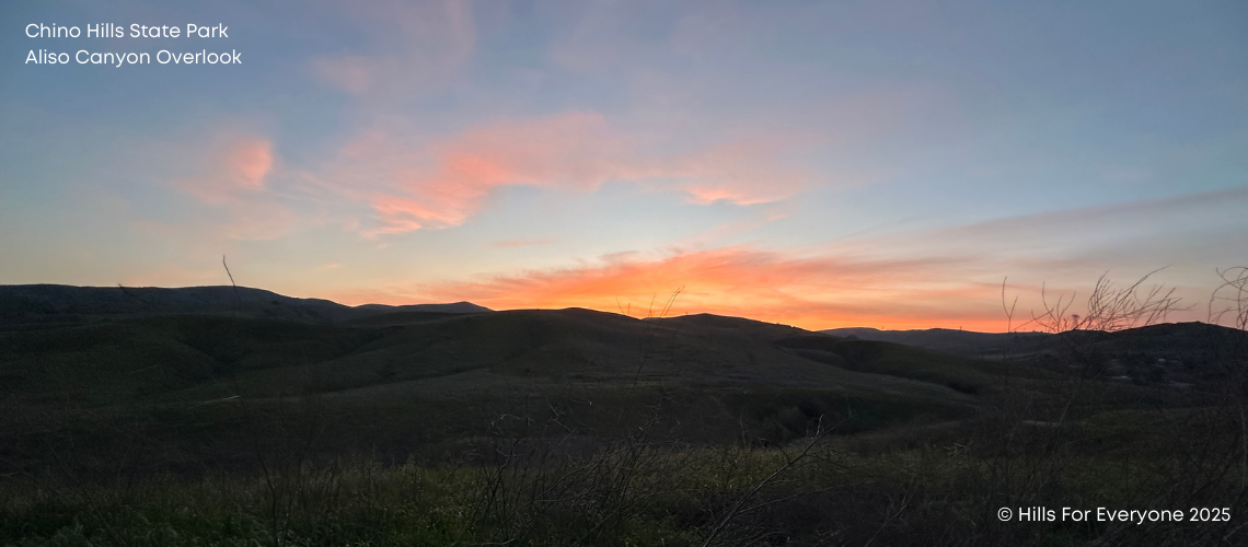 Chino Hills State Park