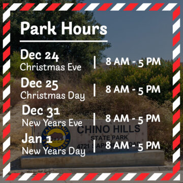 State Park Hours