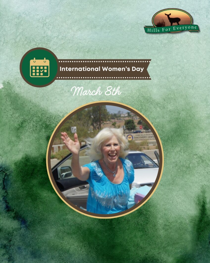 International Women’s Day